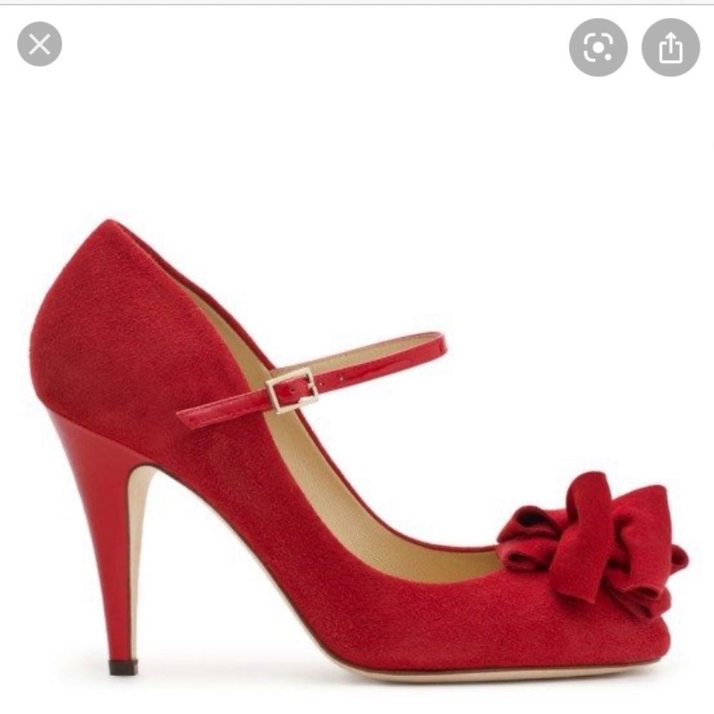 Kate Spade Darla peep toe